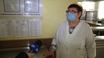 В житомирських школах учнів не залучатимуть до миття підлоги та вікон