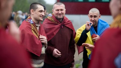 Житомир, полон, обмін, Станишівська громада, Віталій Іщук, 15 травня 2026 року