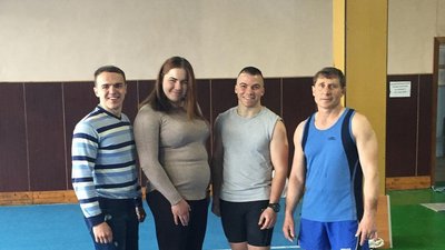 Прикарпатець став переможцем Кубка світу з гирьового спорту Прикарпатець став переможцем Кубка світу з гирьового спорту