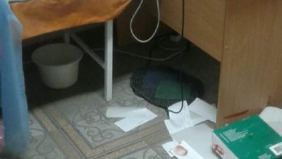 На Харківщині пацієнт побив лікаря та медсестру, тому що вони попросили його почекати На Харківщині пацієнт побив лікаря та медсестру, тому що вони попросили його почекати