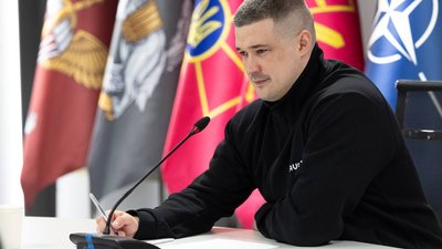 Міністр оборони України Михайло Федоров