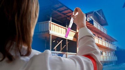 Брудну воду та кишкову паличку виявили в готелі на Прикарпатті, де потруїлися діти з Чернігівщини