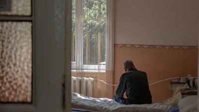 Єдиний на Буковині хоспіс для людей з туберкульозом реогранізують