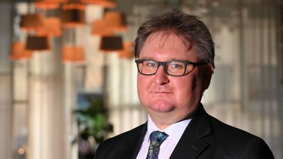 Заступник міністра економіки та торговий представник України Тарас Качка