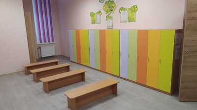 Садок "Світлячок" відкриють у Сумах 21 лютого Садок "Світлячок" відкриють у Сумах 21 лютого