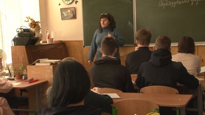 До кінця робочого тижня всі школи Черкас повернуться до очної форми навчання