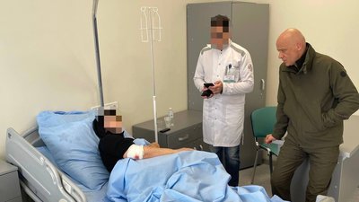 Ракетний удар в Одесі: все, що відомо про трагедію Ракетний удар в Одесі: все, що відомо про трагедію