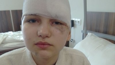 Історія Марини Колій з Чугуєва Історія Марини Колій з Чугуєва