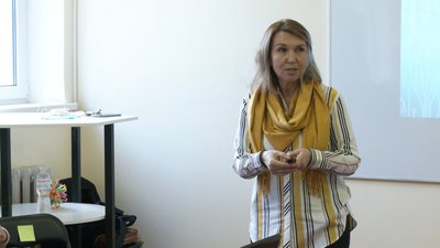 Порятунок від хандри і стресів. Як в Івано-Франківську волонтерів рятують від психічних зривів Порятунок від хандри і стресів. Як в Івано-Франківську волонтерів рятують від психічних зривів