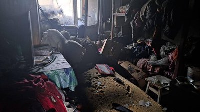 пожежа, Індустріальний район, Харків пожежа, Індустріальний район, Харків