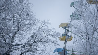 На Полтавщині 24–25 січня прогнозують сніг і до 15 градусів морозу