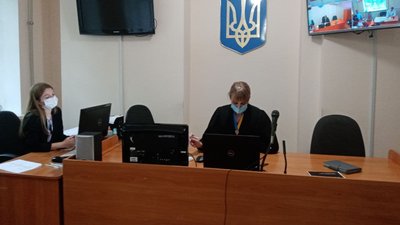 Справа про держзраду: херсонка Тетяна Кузьміч носитиме електронний браслет ще два місяці Справа про держзраду: херсонка Тетяна Кузьміч носитиме електронний браслет ще два місяці