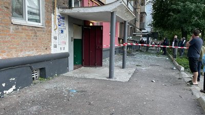 Обстріли Сумщина