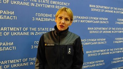 У Житомирі сталася пожежа у гуртожитку, двох людей госпіталізували У Житомирі сталася пожежа у гуртожитку, двох людей госпіталізували