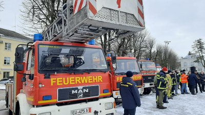 Автопарк пожежників Хмельниччини поповнився п'ятьма автомобілями Автопарк пожежників Хмельниччини поповнився п'ятьма автомобілями