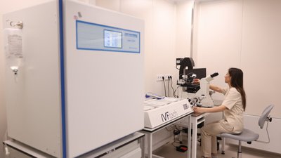 Кріоконсервація у Львові