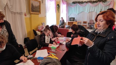 У Черкасах відкрили другу локацію інклюзивного арт-хабу У Черкасах відкрили другу локацію інклюзивного арт-хабу