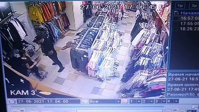 Чоловік, який побив колишню співмешканку в запорізькому магазині, отримав обмежувальний припис