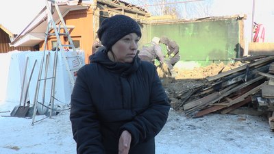Згоріла хата. Сім’я з Прикарпаття, в якій четверо людей з інвалідністю, просить допомоги Згоріла хата. Сім’я з Прикарпаття, в якій четверо людей з інвалідністю, просить допомоги