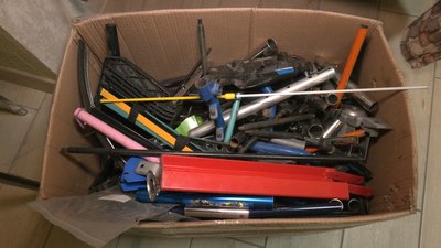 "Вони хочуть бути щасливі". Франківка переробляє старі велосипеди для дітей з інвалідністю "Вони хочуть бути щасливі". Франківка переробляє старі велосипеди для дітей з інвалідністю