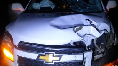 В аварії на Сумщині загинув 13-річний хлопець В аварії на Сумщині загинув 13-річний хлопець
