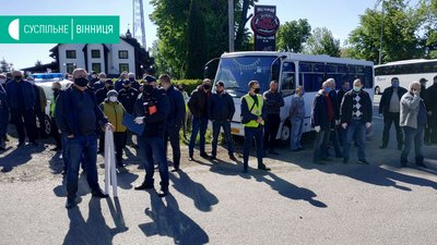 Трасу М12 у Вінницькому районі перекриють в знак протесту
