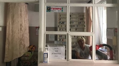 В Аркадії з гуртожитку виселяють студентів та викладачів. Будівлю законсервують. ВІДЕО