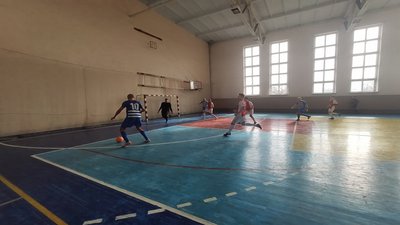 Відбувся 18-тий заключний тур Тернопільської футзальної вищої ліги