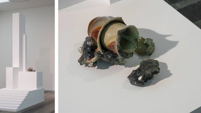 "Сучасне українське мистецтво – це територія розширених етичних рамок". Інтерв'ю з Ксенією Малих "Сучасне українське мистецтво – це територія розширених етичних рамок". Інтерв'ю з Ксенією Малих