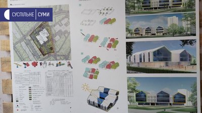 Дитсадок у 12 мікрорайоні Сум добудують, у планах — зведення школи Дитсадок у 12 мікрорайоні Сум добудують, у планах — зведення школи