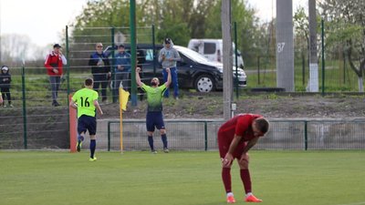 Дві команди Сумщини святкували перемоги у матчах чемпіонату України (ФОТО) Дві команди Сумщини святкували перемоги у матчах чемпіонату України (ФОТО)
