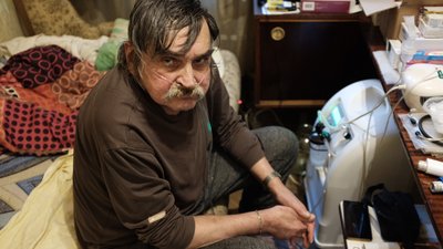 На Буковині хворі можуть отримати кисневі концентратори додому. Кому надають