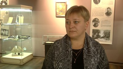 У Запорізькому обласному краєзнавчому музеї відкрилася виставка, присвячена Якову Новицькому У Запорізькому обласному краєзнавчому музеї відкрилася виставка, присвячена Якову Новицькому