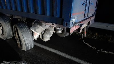 На Черкащині сталась смертельна ДТП через водія напідпитку На Черкащині сталась смертельна ДТП через водія напідпитку