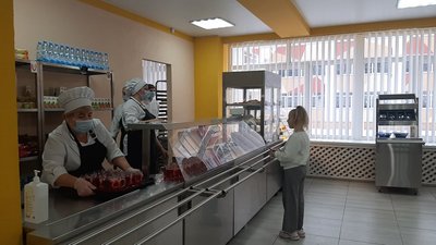 Їдальня ліцею