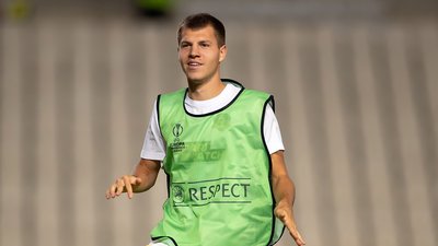 До збірної України на матчі Ліги Націй викликали дебютанта Сарапія: хто він такий
