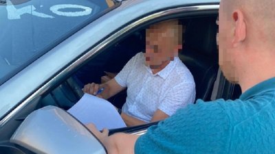 Гендиректора Реєстру судноплавства України викрили на хабарі