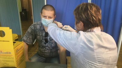Центр вакцинації