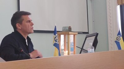 У Житомирі на сесії депутати ухвалили бюджет громади на 2024 рік У Житомирі на сесії депутати ухвалили бюджет громади на 2024 рік