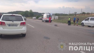 На Одещині у ДТП загинула 10-річна дитина На Одещині у ДТП загинула 10-річна дитина