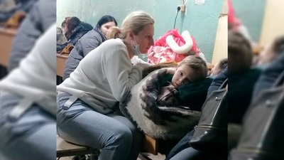 Як чернігівці пережили першу ніч повномасштабного вторгнення РФ в Україну? Як чернігівці пережили першу ніч повномасштабного вторгнення РФ в Україну?