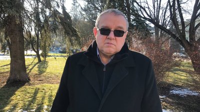 Ігор П'ятківський, виконувач обов'язків начальника Тернопільського обласного управління екології Ігор П'ятківський, виконувач обов'язків начальника Тернопільського обласного управління екології