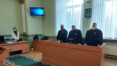 Вибори мера Харкова: апеляційний суд вкотре відмовив "Опорі", у Добкіна — ще дві апеляції Вибори мера Харкова: апеляційний суд вкотре відмовив "Опорі", у Добкіна — ще дві апеляції
