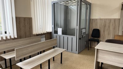 Зала суду