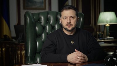 Італія розглядає питання надання Україні ППО — Зеленський