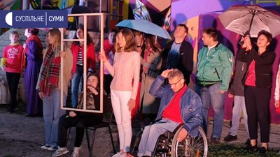 День міста у Сумах: як це було