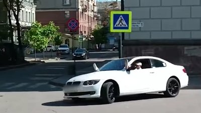 Перевищували швидкість на пішохідних переходах і знімали це на відео: у Тернополі оштрафували водіїв Перевищували швидкість на пішохідних переходах і знімали це на відео: у Тернополі оштрафували водіїв