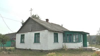 Будівля, в якій знаходитиметься трапезна
