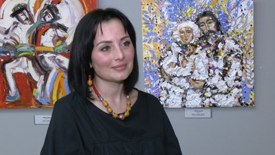 Виставка Гудими