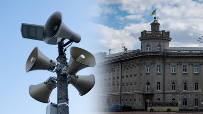 Диференційовані тривоги на Чернігівщині: обласна влада шукає варіанти запровадження